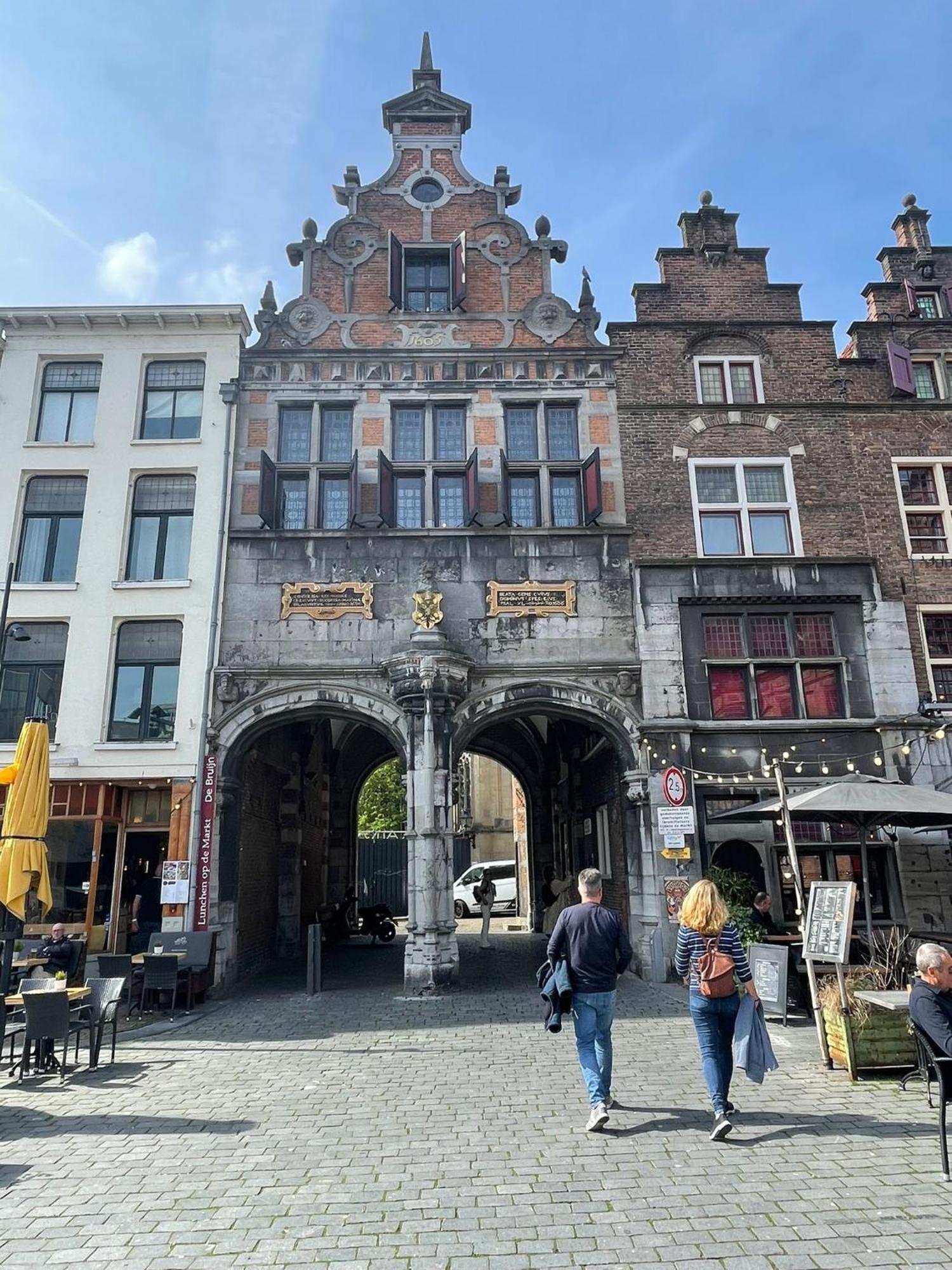 Stadsappartement Valkhof Nijmegen Kültér fotó
