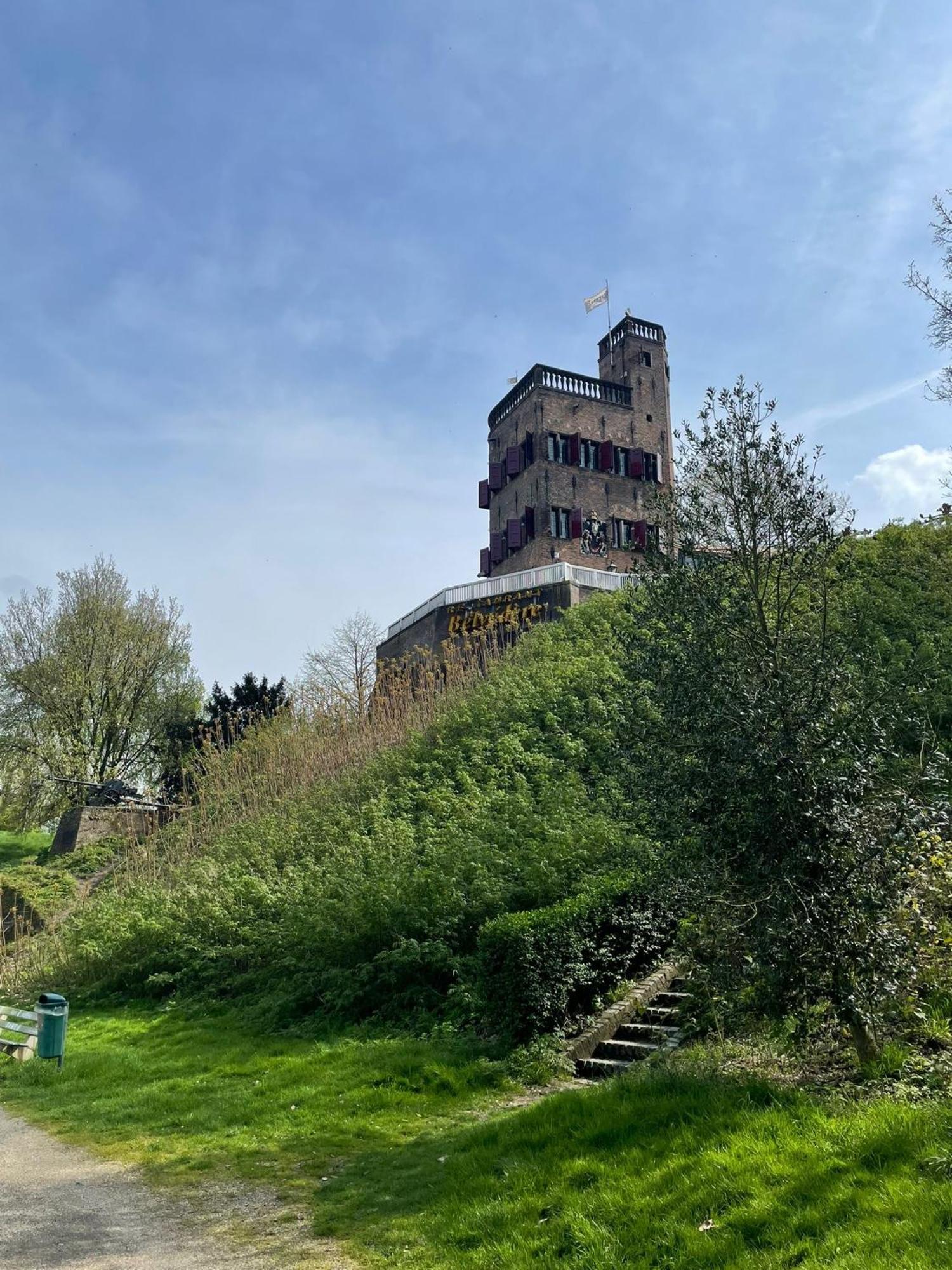 Stadsappartement Valkhof Nijmegen Kültér fotó