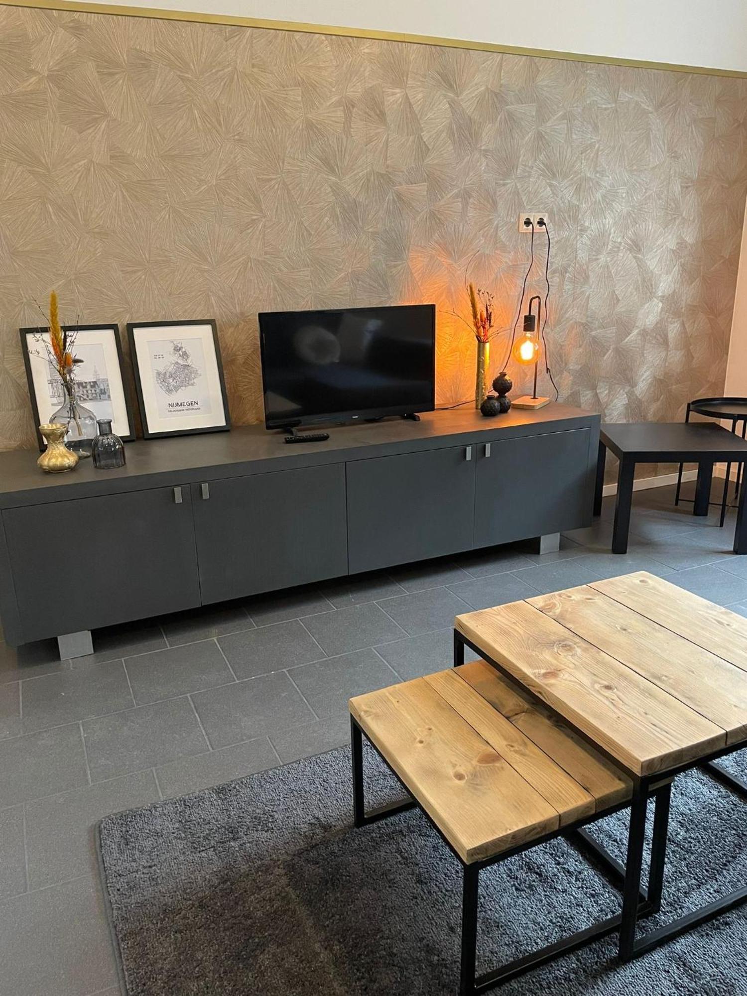 Stadsappartement Valkhof Nijmegen Kültér fotó