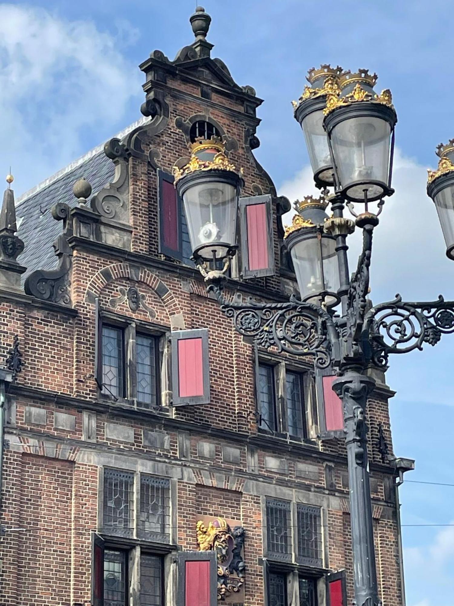 Stadsappartement Valkhof Nijmegen Kültér fotó