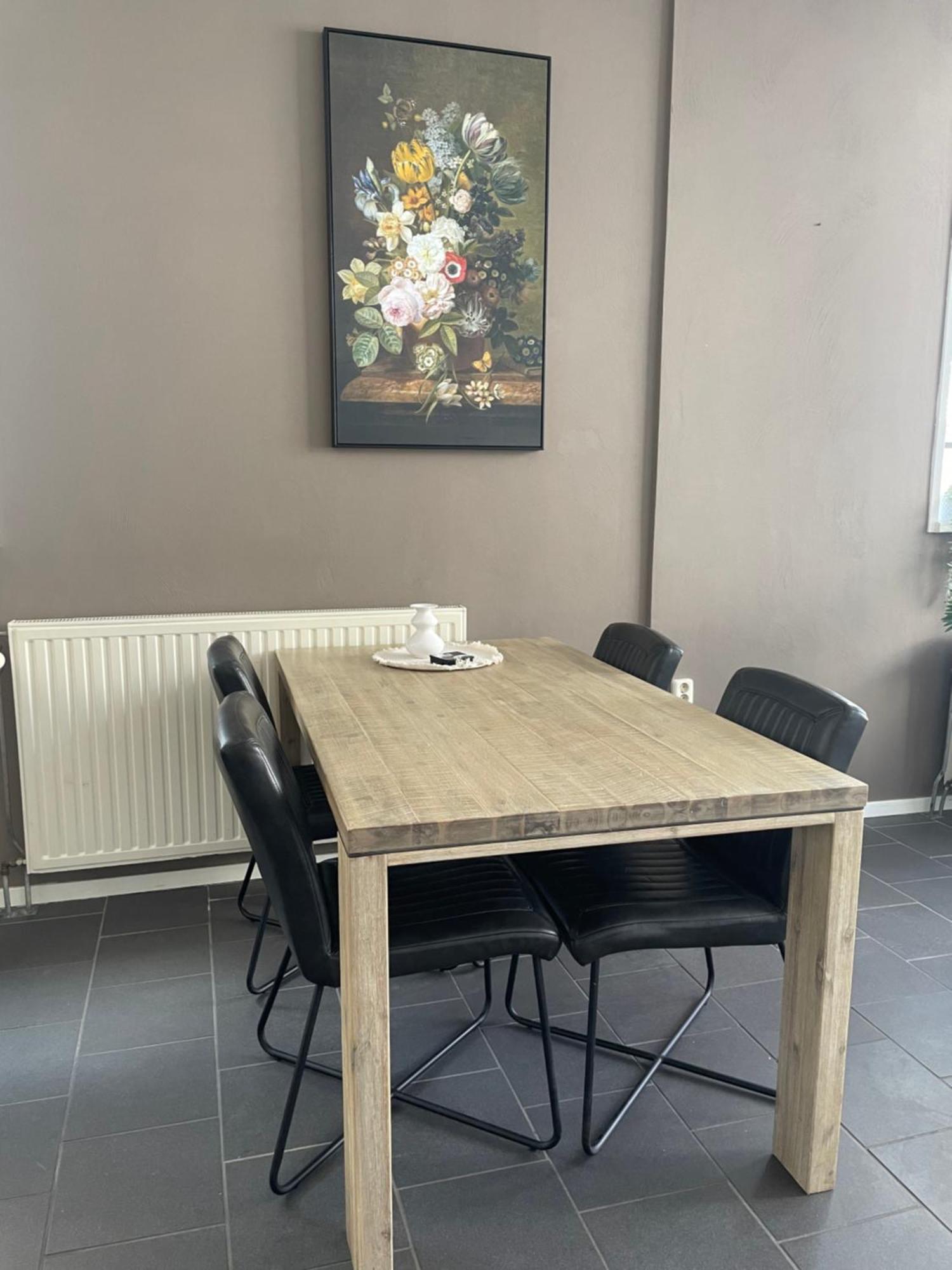 Stadsappartement Valkhof Nijmegen Szoba fotó