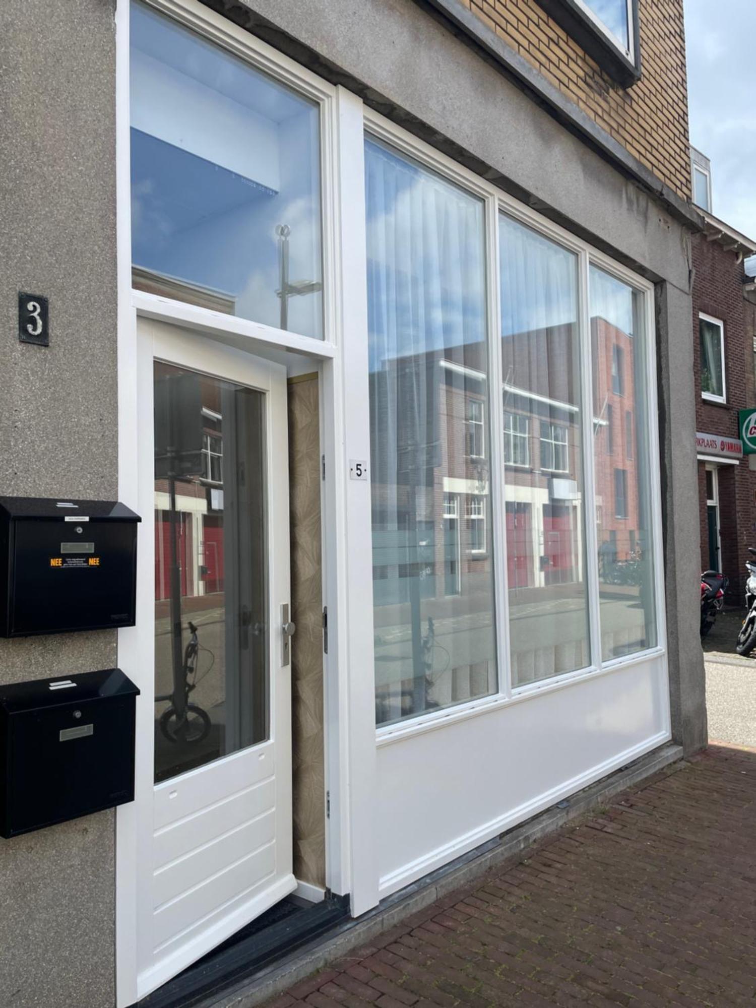 Stadsappartement Valkhof Nijmegen Szoba fotó